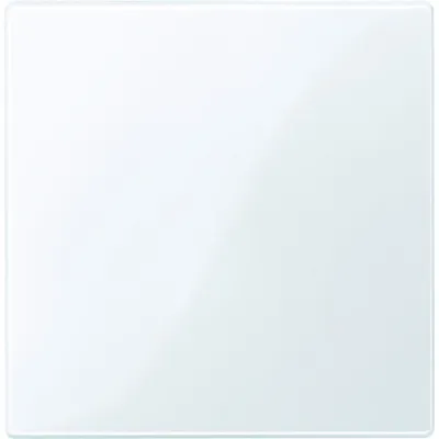 Merten Funk-Sensorfläche Connect 503625 | Tastsensor für Dimmer | System M | Unterputz | aktivweiß glänzend