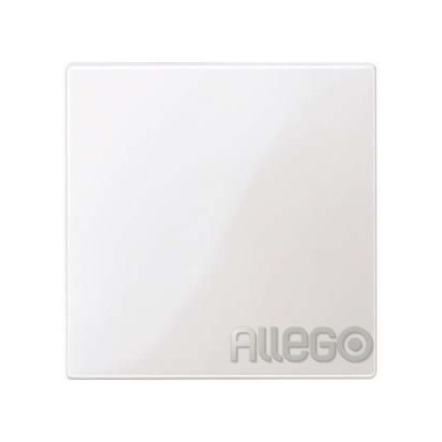 Bild: Merten Funk-Sensorfläche pws/gl für Dimmer-Einsatz 503619