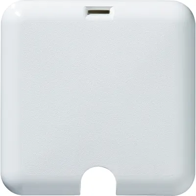 Merten Herdanschlussdose 520427 | UP | 5x2,5mm² | Schraubklemme | flach | IP20 | halogenfrei | polarweiß