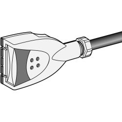 Merten KBC10DCC211