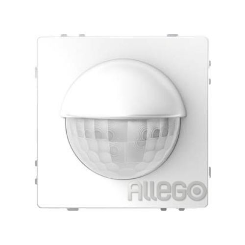Bild: Merten KNX ARGUS Präsenz 180/220 m.UP lotosweiß MEG6302-6035