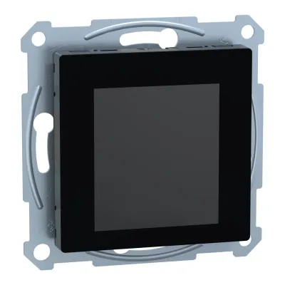 Merten KNX Raumcontroller Multi-Touch Pro MEG6215-0310 | System M | 32 Funktionen | Unterputz | IP20 | Touch-Bedienung