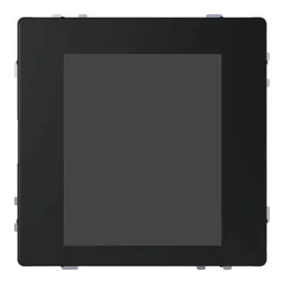 Merten KNX Raumcontroller Multi-Touch Pro MEG6215-5910 | Raumtemperaturregler Touchscreen Unterputz 32 Funktionen