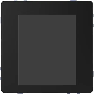 Merten KNX Raumcontroller Multi-Touch Pro MEG6215-5910 | Raumtemperaturregler Touchscreen Unterputz 32 Funktionen