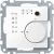 Bild: Merten KNX Raumtemperaturr. UP/PI m.Tast.schnittstell 616725