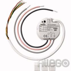 Merten KNX Schaltaktor 6A UP 2 Eingänge MEG6003-0002