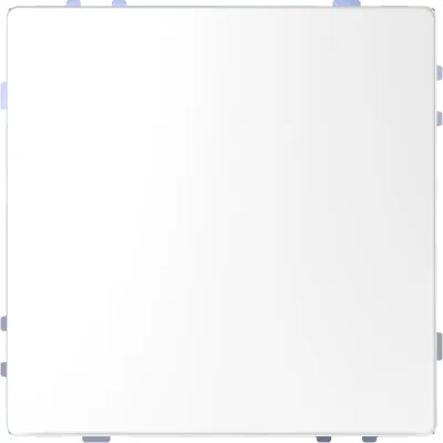 Merten Tastsensor Pro T MEG6185-6035 KNX Unterputz | Temperatursensor | Gestensteuerung | LED | IP20 | Lotusweiß