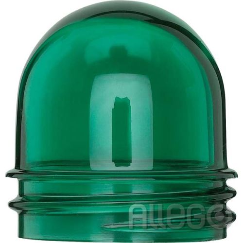 Bild: Merten Kuppelhaube f. Lichtsignal E14 grü MEG4491-8004 (VE2)