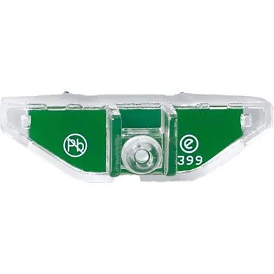 Merten LED-Beleuchtungs-Modul MEG3901-0000 | LED-Steckeinsatz für Schalter | 100-230V RGB Multicolor QuickFlex