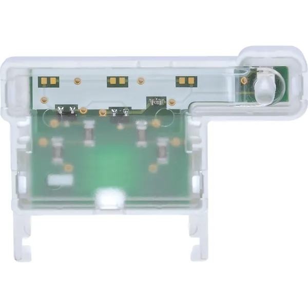Merten LED-Leuchtanhänger MEG3901-8006 | Beleuchtungseinsatz Schalter/Taster | AC 100-230V | 1mA | Stecksockel | rot