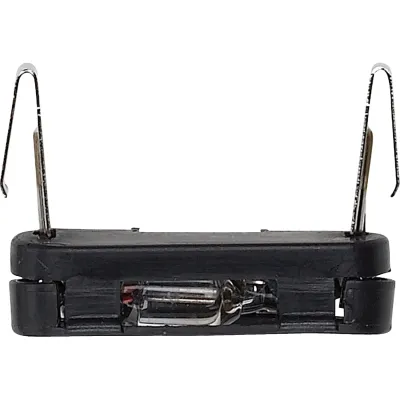 Merten Leuchtanhänger MEG3902-8000 | Steck-Glimmlampe für 3-polige Schalter | AC 400V 1,25mA | AQUASTAR | schlagfest