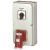 Bild: Merten M-PLAN-Rahmen 3f. beschriftbar, senkr. 513325