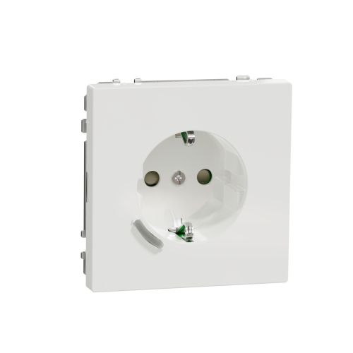 Bild: MERTEN MEG2380-6035 Smarte Wiser Schuko-Steckdose Design