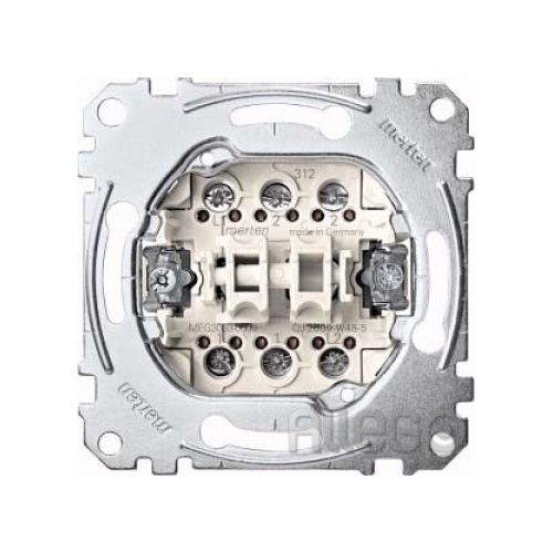 Bild: MERTEN MEG3059-0000 Wipptaster-Modul 2W UP QuickFlex IP20