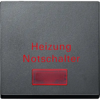 MERTEN MEG3327-0414 Kontrollwippe Schalter System M anth mt