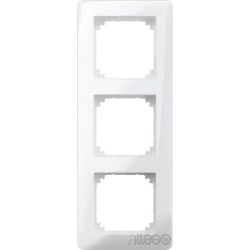 MERTEN MEG4030-3519 Rahmen 3f polws glz polws M-Creativ Kst