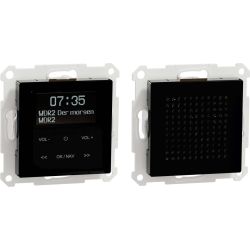 MERTEN MEG4375-0303 DAB+ Radio Set Bluetooth + Lautsprecher