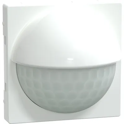 Merten Präsenzmelder MEG5530-0325 | Unterputz Sensor-Modul System M | 180° | 2,2 m Höhe | IP20 | aktivweiß