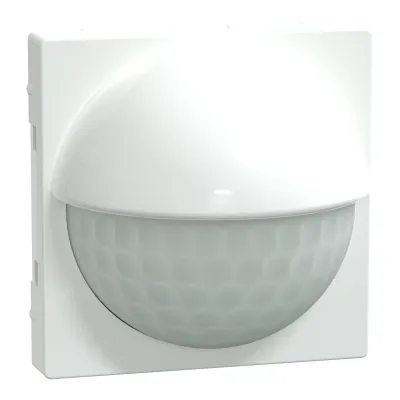 Merten Präsenzmelder MEG5530-0325 | Unterputz Sensor-Modul System M | 180° | 2,2 m Höhe | IP20 | aktivweiß