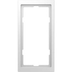 Merten Rahmen 2f.lotosws D-Life f.Rasiersteck MEG4025-6535