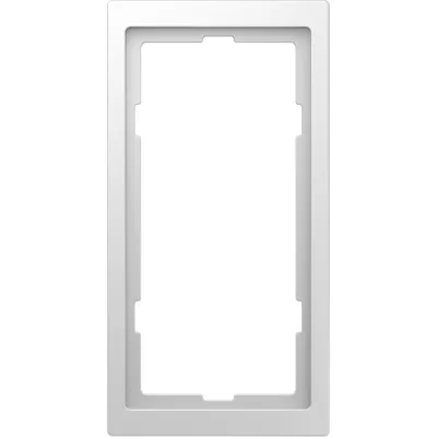 Merten Rahmen 2f.lotosws D-Life f.Rasiersteck MEG4025-6535