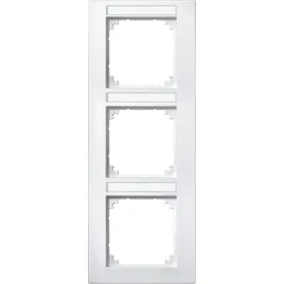 Merten Rahmen 3f.pws beschriftbar senkr 476319