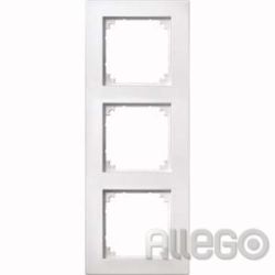 Merten Rahmen 3f.pws bündiger Einbau 488319