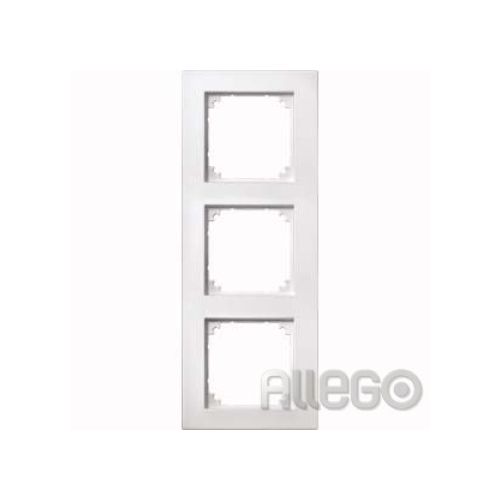 Bild: Merten Rahmen 3f.pws bündiger Einbau 488319