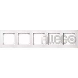Merten Rahmen 5f.pws waage/senkrecht 486519