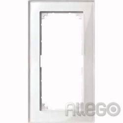 Merten Rahmen Glas 2f.bril/ws ohne Mittelsteg 487819