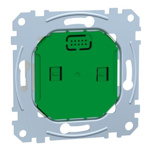 Bild: Merten Raumtemperaturregler -Einsatz, 2A, ZB MEG5777-0000