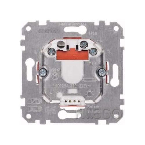 Bild: Merten Relais-Schalt-Einsatz AC230V 0-1000VA 576897