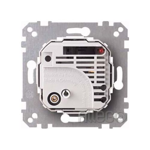 Bild: Merten RT-Regler-Einsatz AC230V 10(4)A 536302