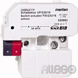Merten Schaltaktor pws UP 629993