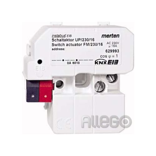 Bild: Merten Schaltaktor pws UP 629993