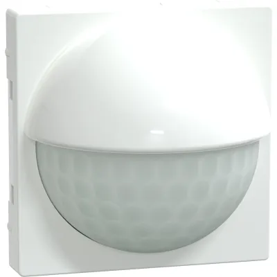 Merten Präsenzmelder Unterputz MEG5710-0325 | Argus 180° Sensor System M | IP20 | Thermoplast weiß glänzend