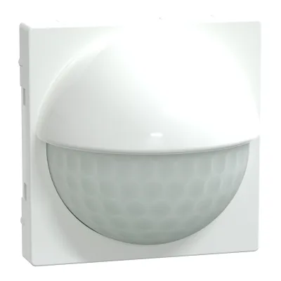 Merten Präsenzmelder Unterputz MEG5710-0325 | Argus 180° Sensor System M | IP20 | Thermoplast weiß glänzend
