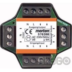 Merten Steuerrelais 6A,AC 250 V 576398