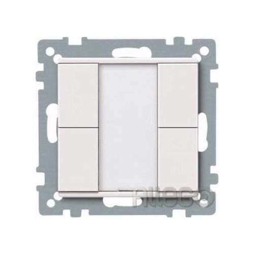 Bild: Merten Taster 2f. plus pws 627619