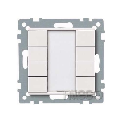 Bild: Merten Taster 4f. plus pws 627819