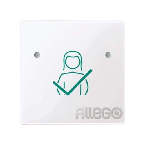Bild: Merten Tastfläche 1f.aws/gl für Abstell-Taster MEG4841-0325