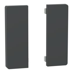 MERTEN Tastsensor Design KNX MEG61926034 Flex 2f. Wippe Anthrazit