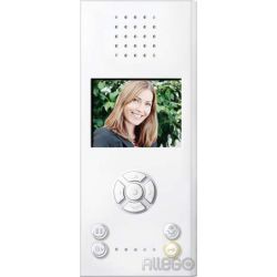 Merten Video Freisprechstelle aktivweiß glänzen MEG4610-0325