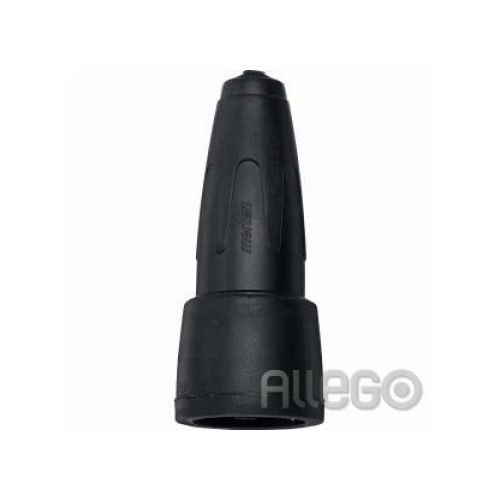 Bild: Merten Vollgu.SCHUKO-Kupplung sw 16A AC 250V 172991