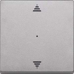 Merten Wippe alu 1f,Pfeile,Syst.M MEG5215-0460