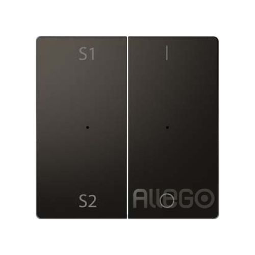 Bild: Merten Wippe anth Taster-Modul 1f.1/0 MEG5211-6034