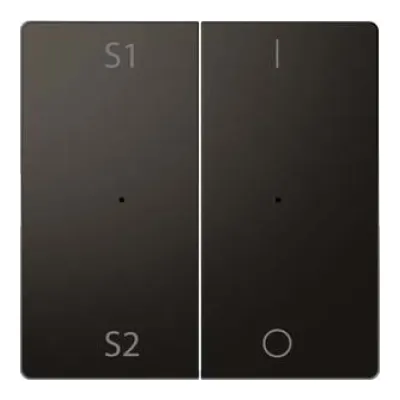 Merten Wippe anth Taster-Modul 1f.1/0 MEG5211-6034