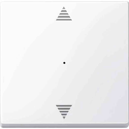 Bild: Merten Wippe aws/gl für Tastermodul 1f. 619425