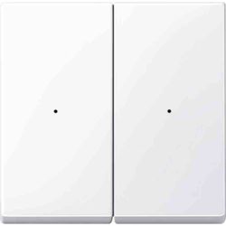 Merten Wippe aws/gl für Tastermodul 2f. 619225