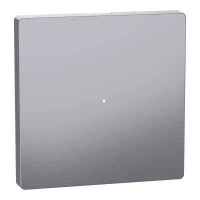 MERTEN Wippe Design MEG52106036 Taster-Modul 1f. Edelstahl